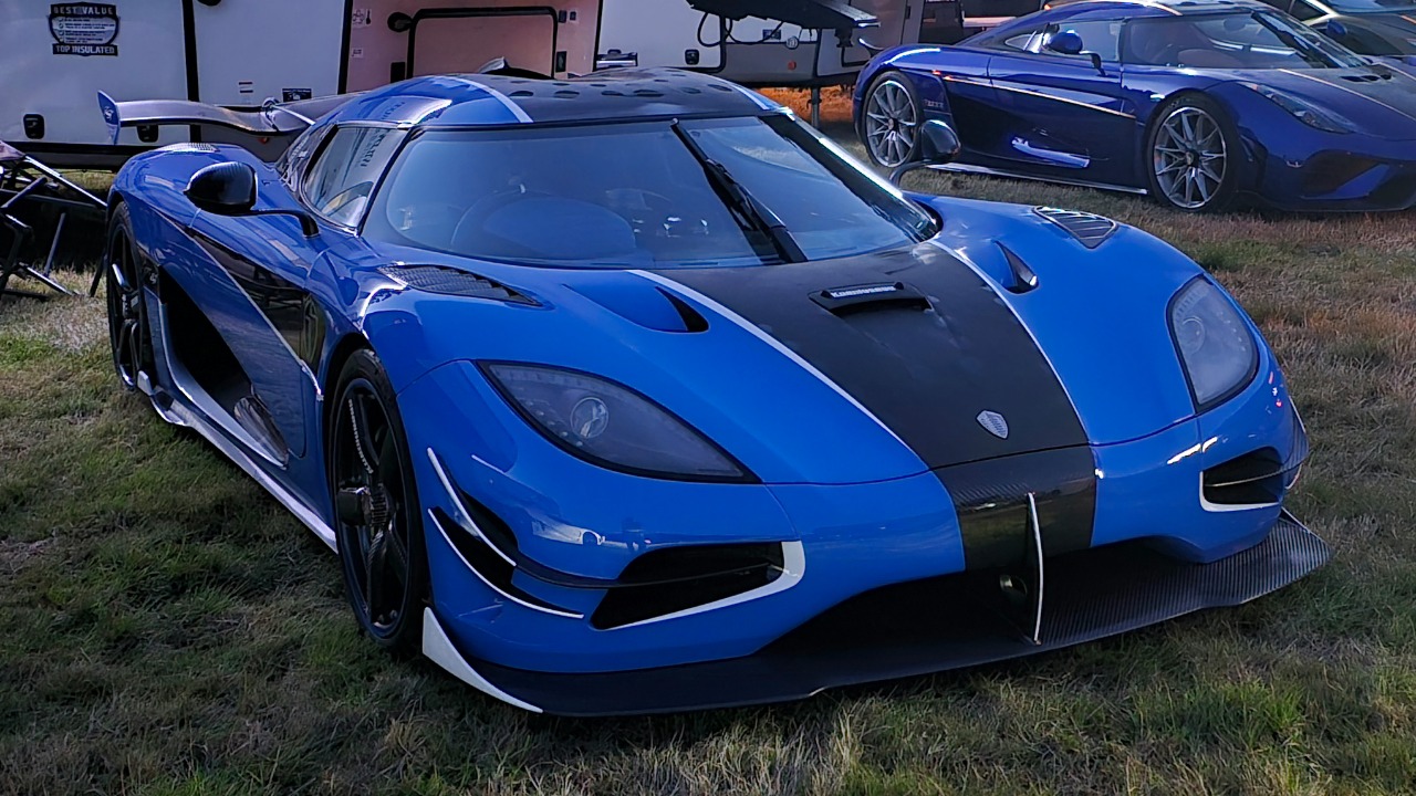 How the Agera RS became one of the fastest cars ever built