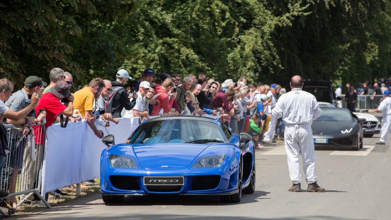 Image Credit: Michelin LIVE UK - CC BY 2.0/Wiki Commons