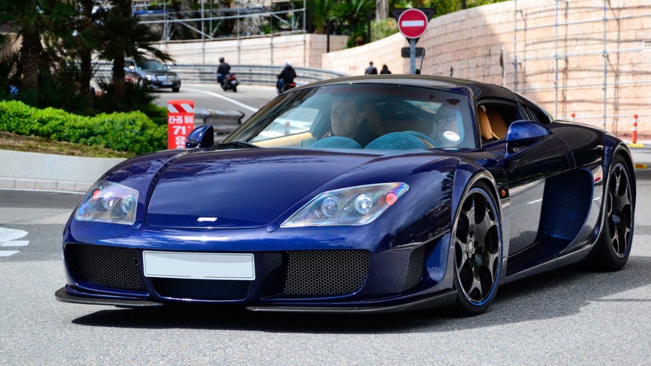 Why the Noble M600 still terrifies drivers with raw power