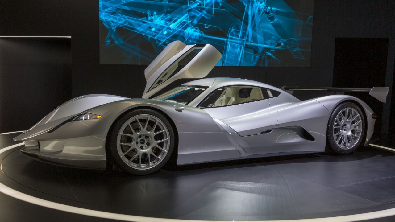 How the Aspark Owl reached speeds no EV had touched