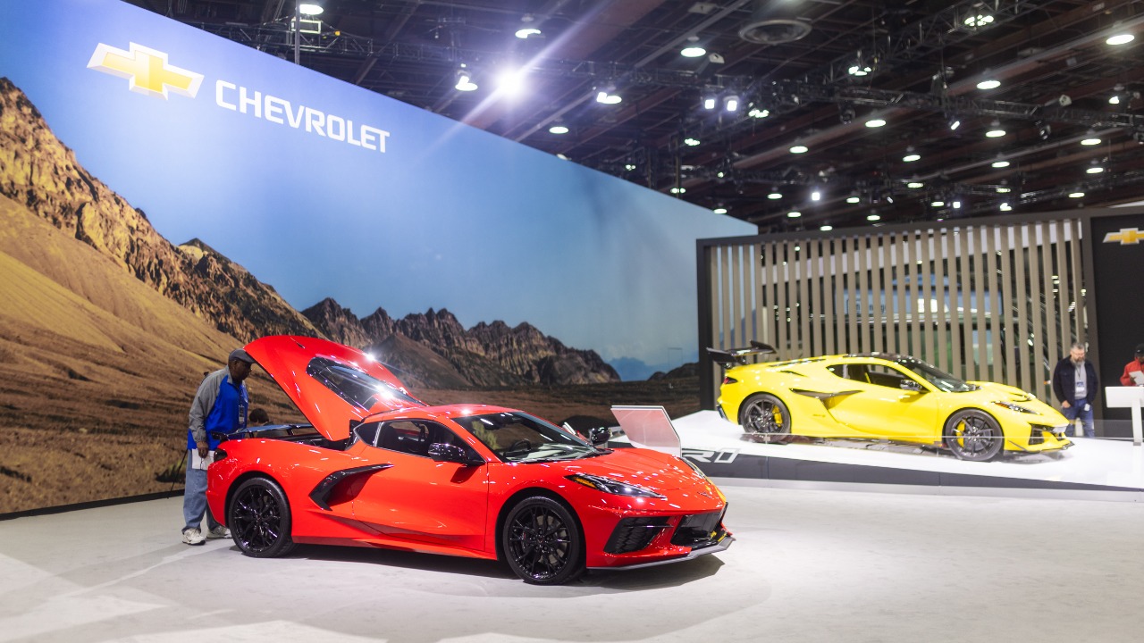 Why the new Corvette ZR1 is worrying European brands