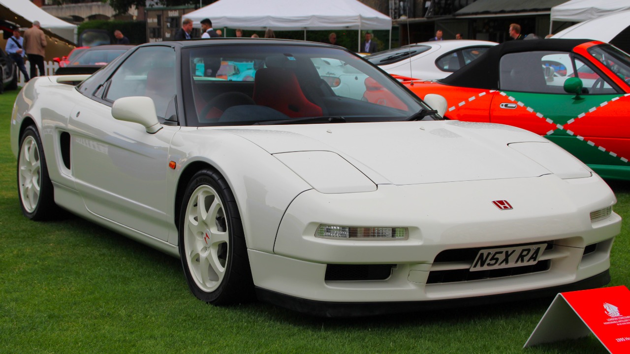 How the NSX-R proved precision can dominate pure power