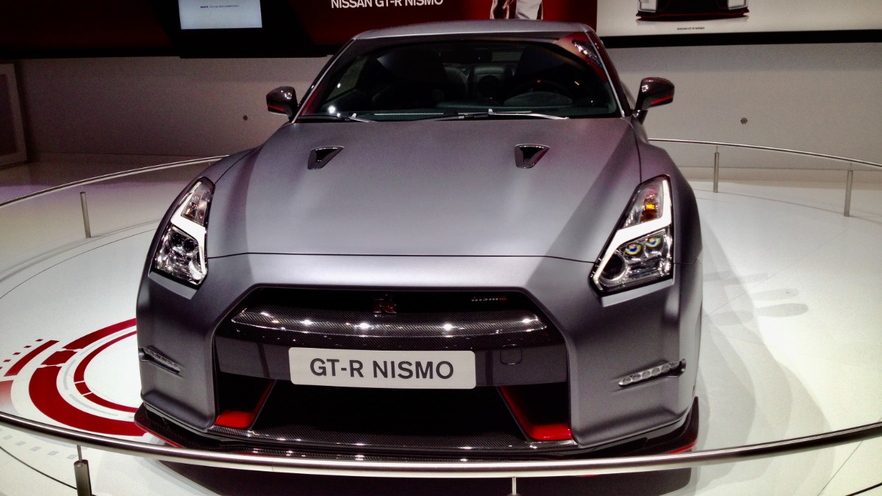 Why the GT-R Nismo keeps punching above its weight class