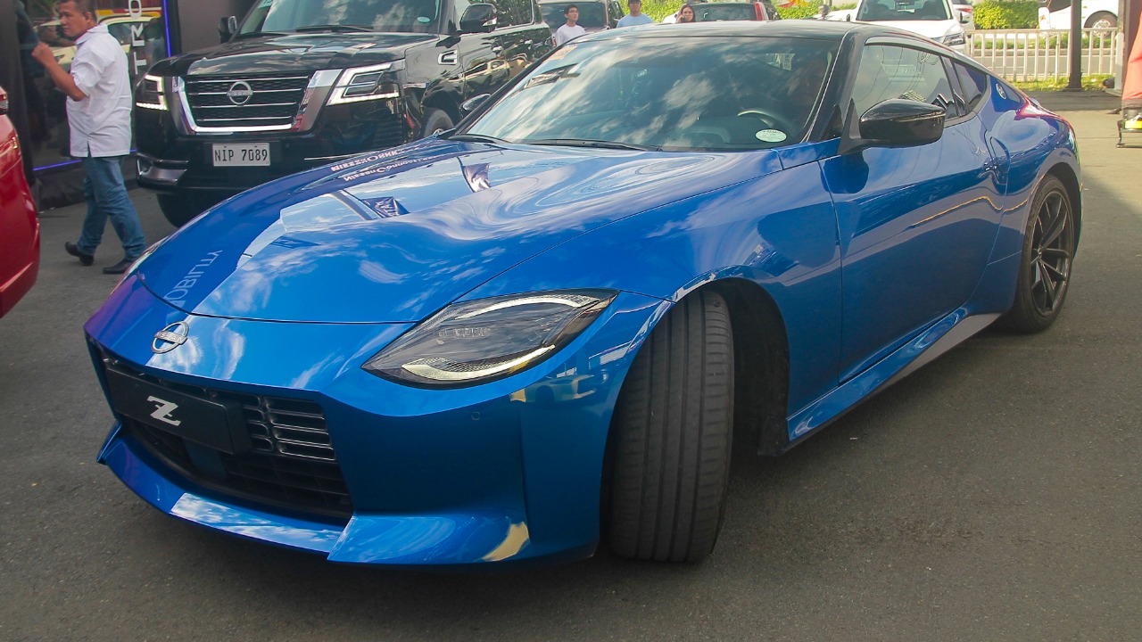 How the Nissan 400Z revived old-school turbo excitement