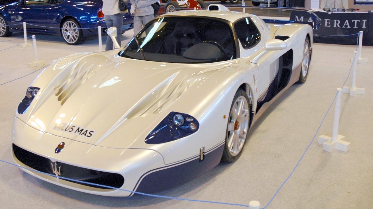 Why the Maserati MC12 still outshines its era’s rivals