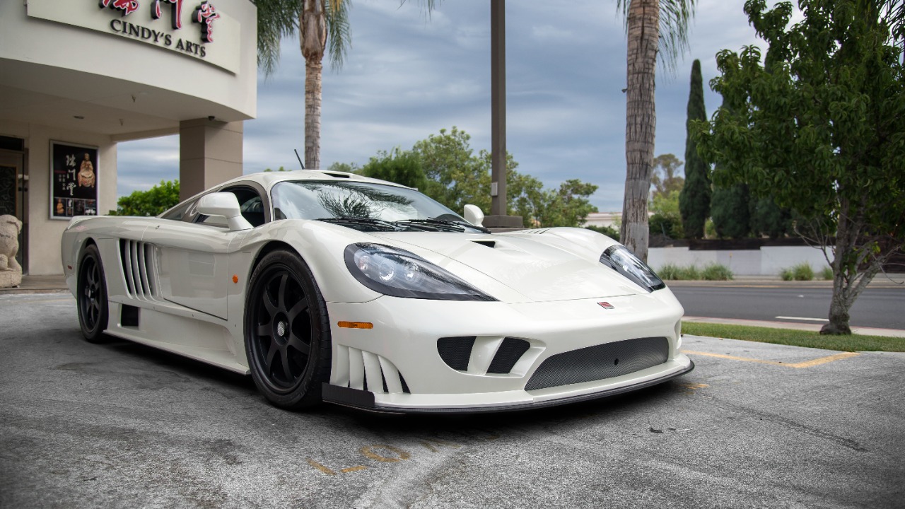 Why the Saleen S7 deserves more respect than it gets