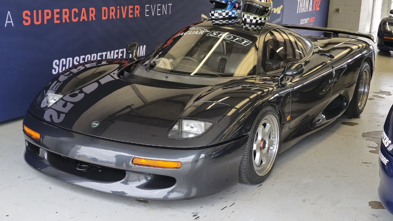 How the Jaguar XJR-15 vanished yet never lost its edge