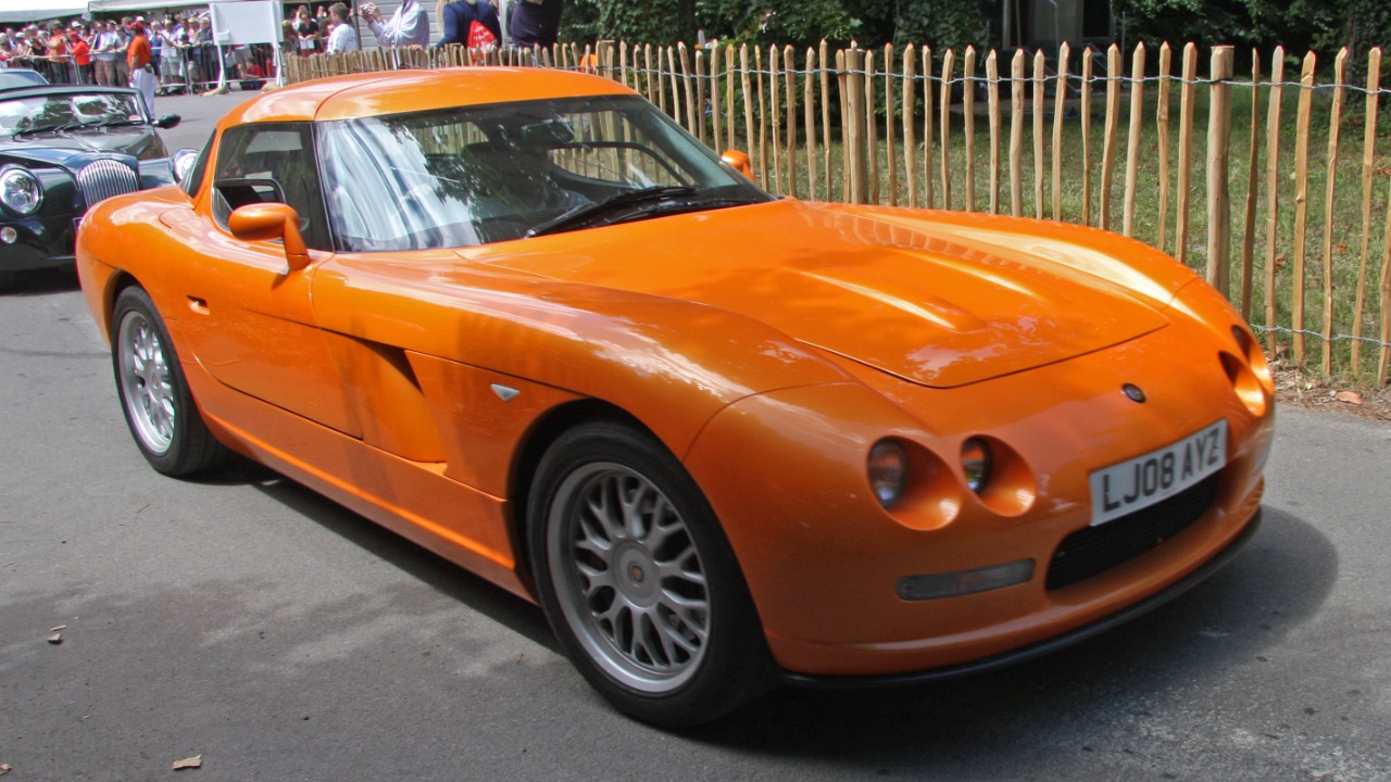 How the Bristol Fighter tried to challenge the titans