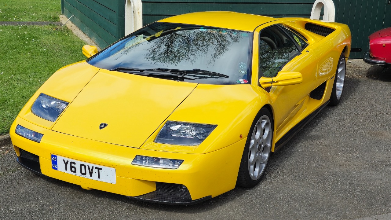 How the Diablo VT became the wild child of its decade