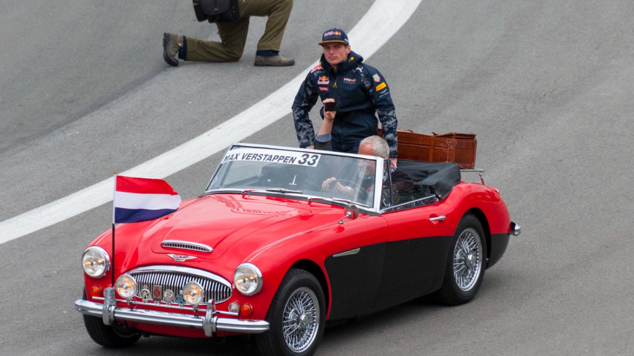 Max Verstappen’s rise and how he reshaped the modern F1 era