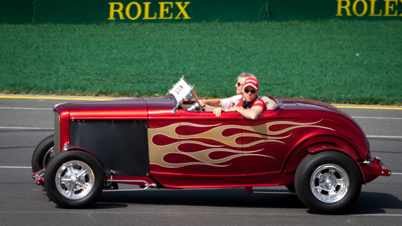 Image Credit: Jake Archibald from London, England - CC BY 2.0/Wiki Commons