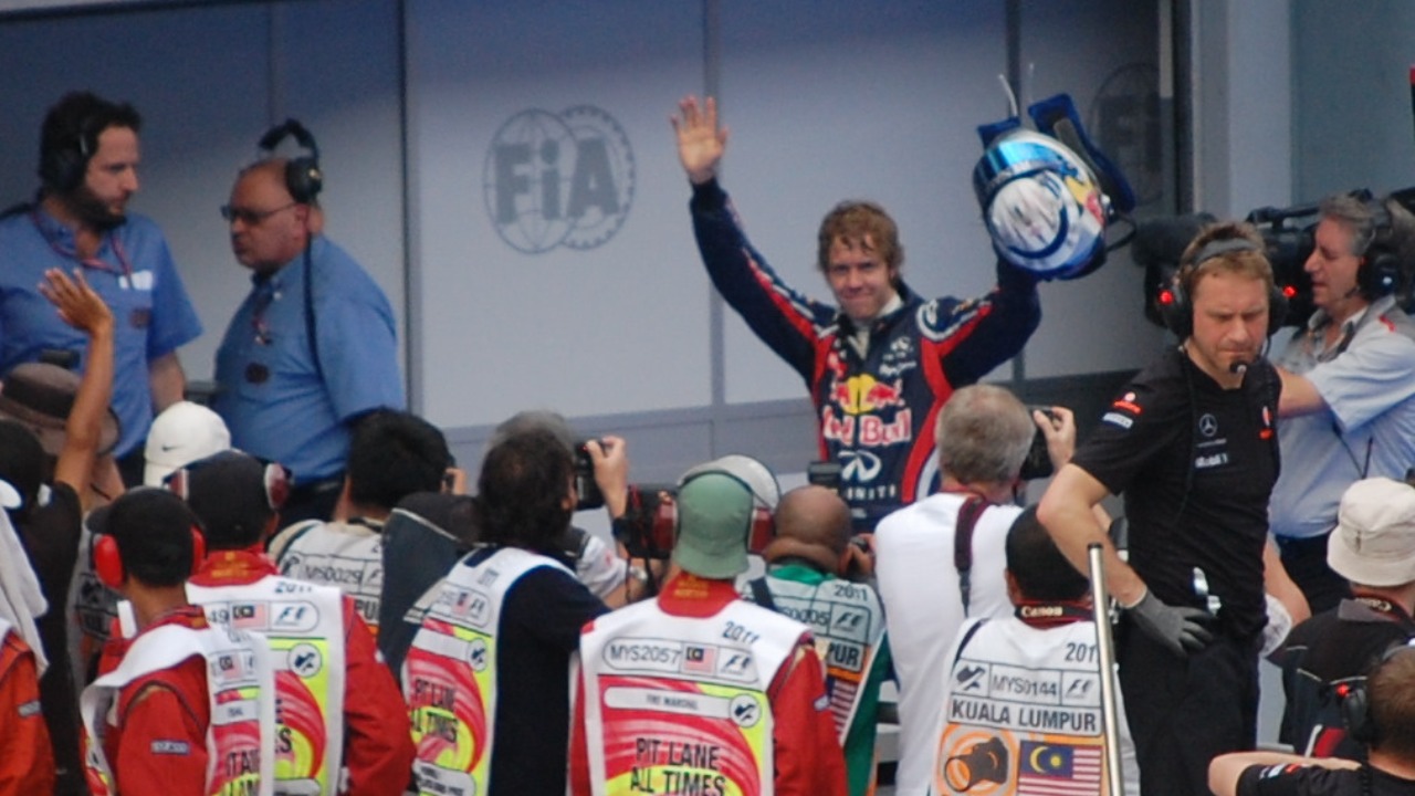 Sebastian Vettel’s career arc and why his impact endures