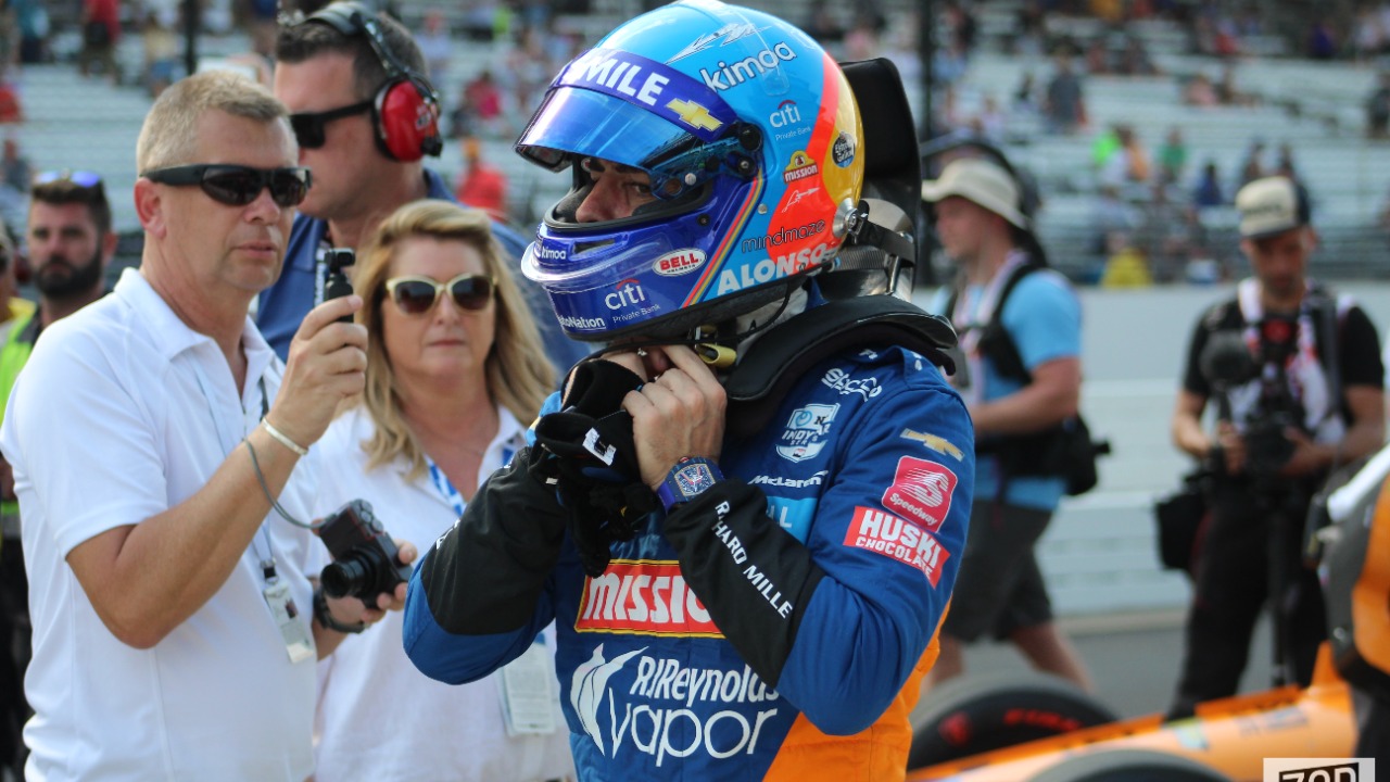 Fernando Alonso’s longevity and why he remains a threat