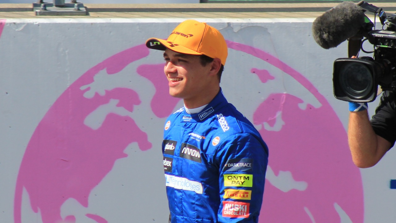 Lando Norris’ breakout and how he became McLaren’s new star