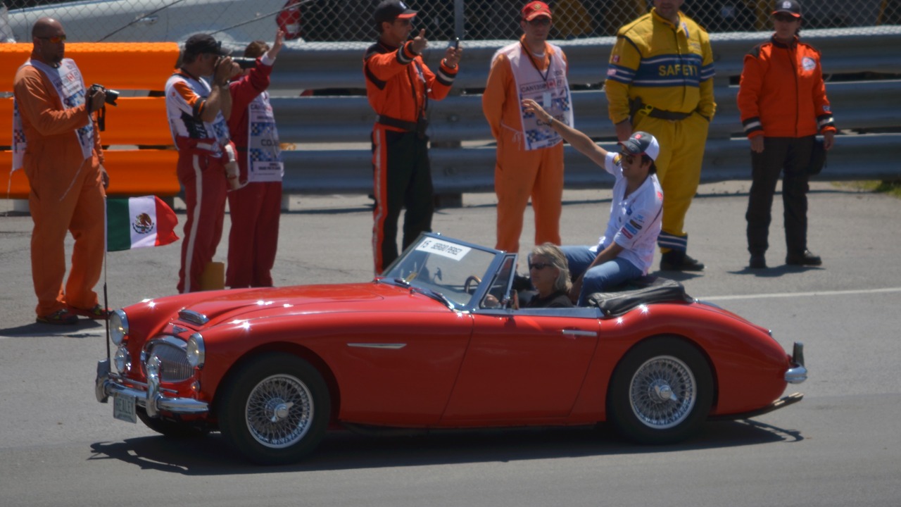 Sergio Pérez’s journey and why his career keeps surprising