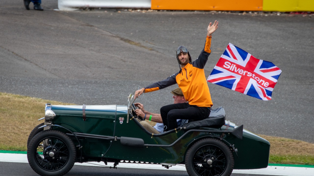 Daniel Ricciardo’s charisma and why fans still rally around him