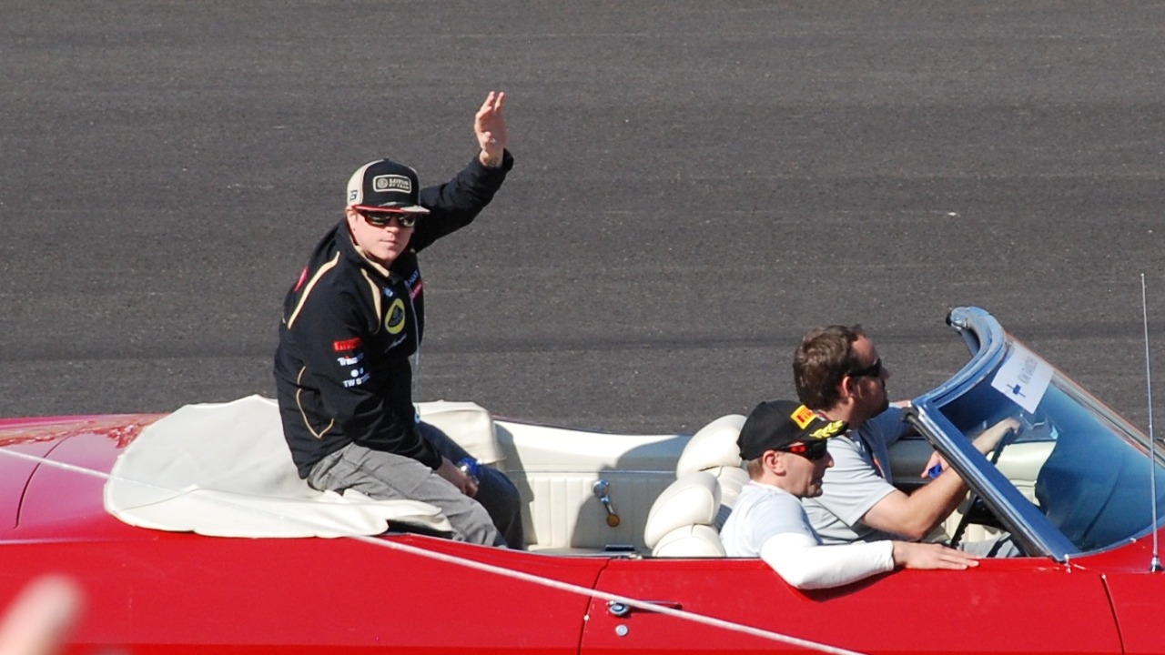 Kimi Räikkönen’s legend and why his style remains unmatched