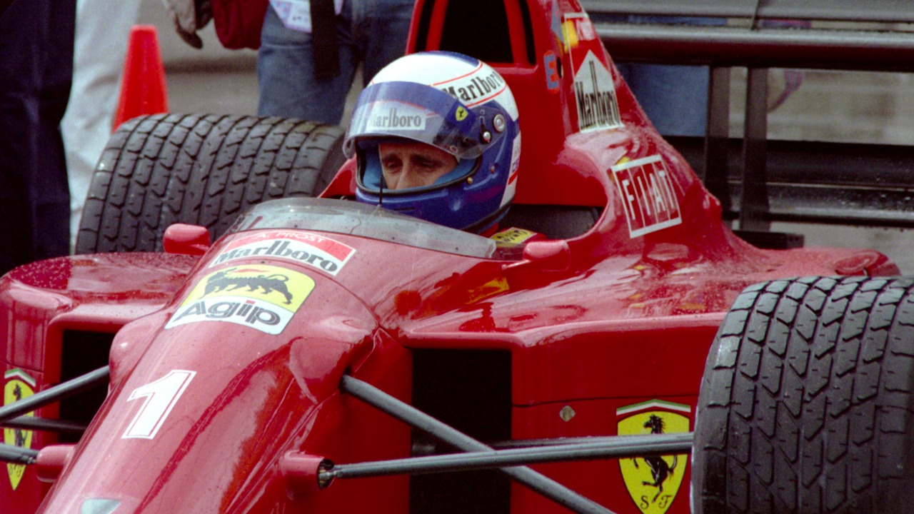 Alain Prost’s style and why it shaped F1 strategy