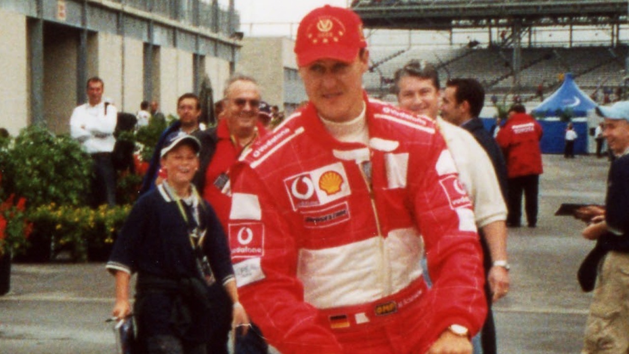 Michael Schumacher’s dominance and why records still loom large