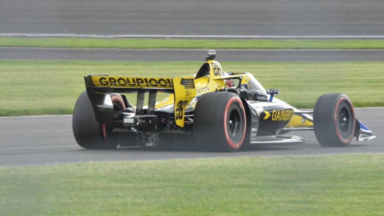 Colton Herta’s aggression and why teams see star potential