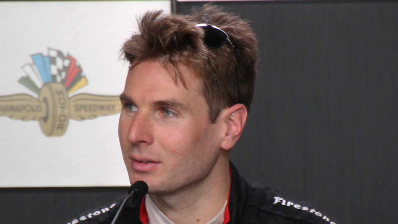 Will Power’s precision and how it built a championship career
