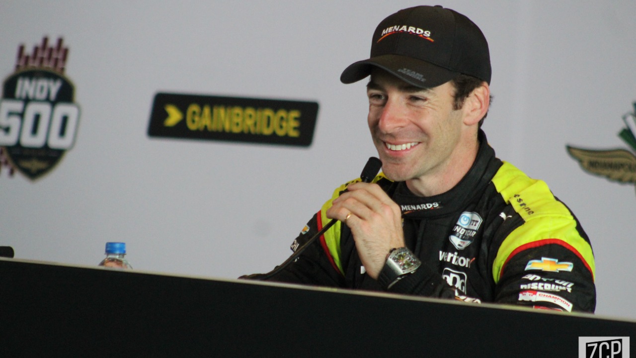 Simon Pagenaud’s smooth style and why he stood out at Penske