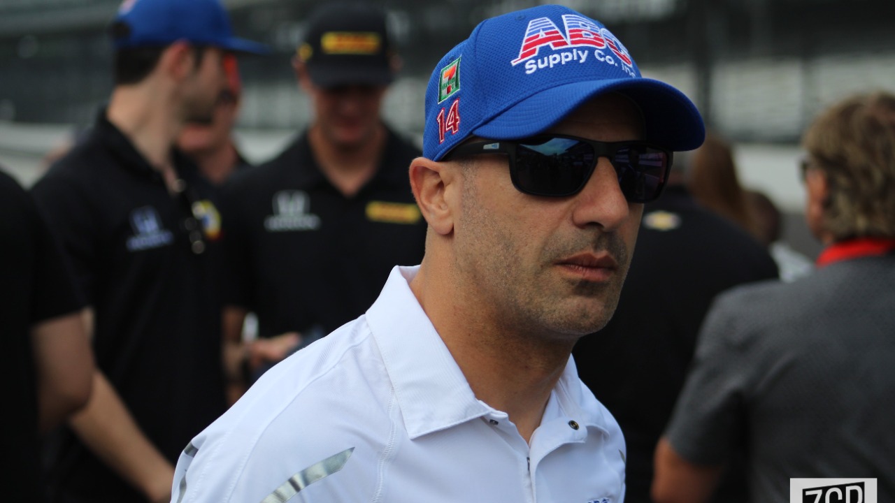 Racer Tony Kanaan’s legacy and why fans still chant his name