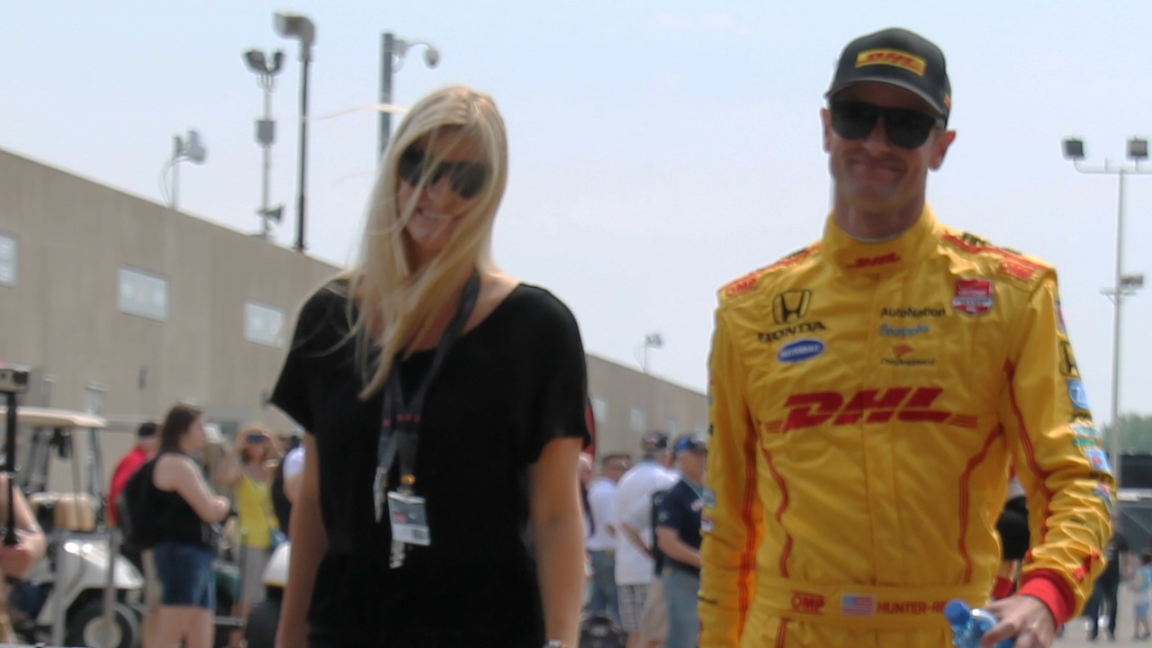 Ryan Hunter-Reay’s grit and how it delivered him a title