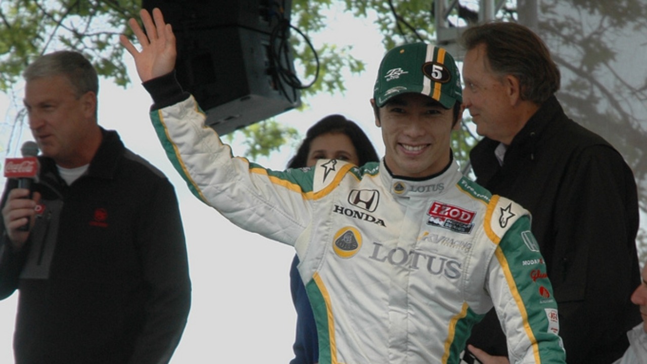 Takuma Sato’s daring style and why fans love his Indy moments