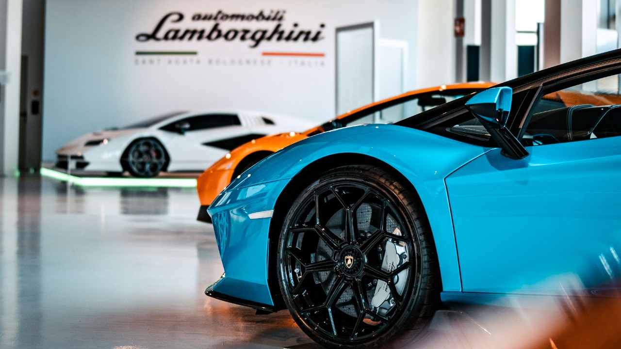 What’s behind the surge in Lamborghini values