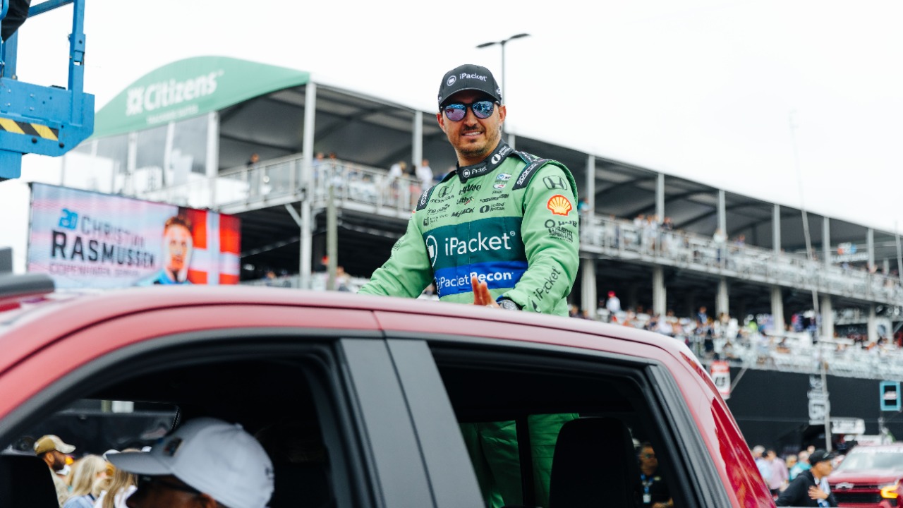 Graham Rahal’s career arc and how he built longevity in IndyCar