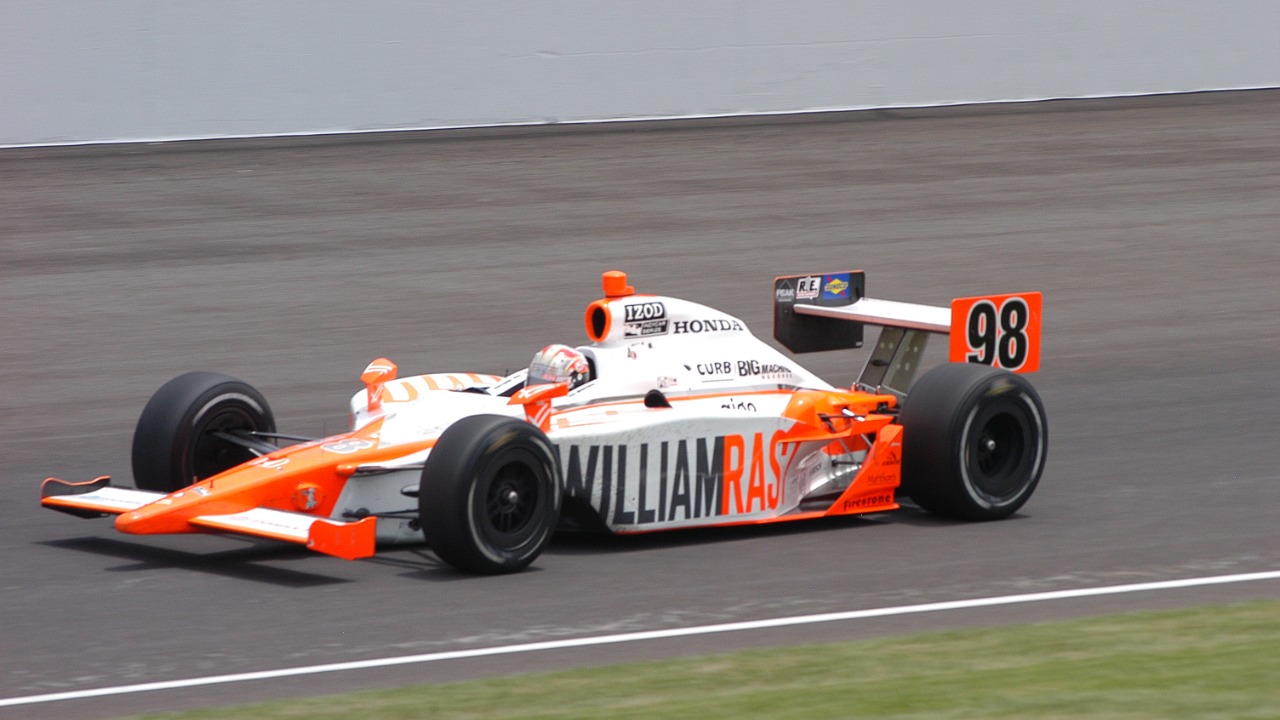 Image Credit: Greg Hildebrand from Plymouth, IN - CC BY 2.0/Wiki Commons