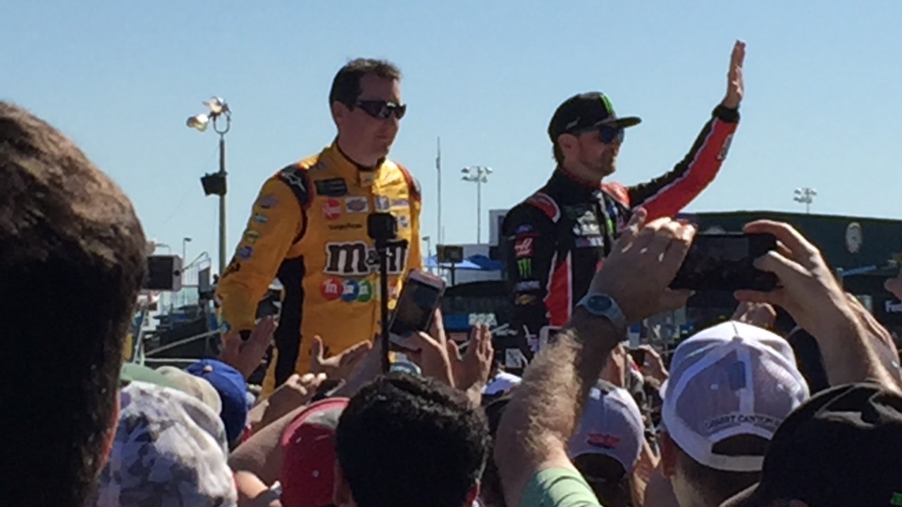 The Busch brothers rivalry that made every race unpredictable