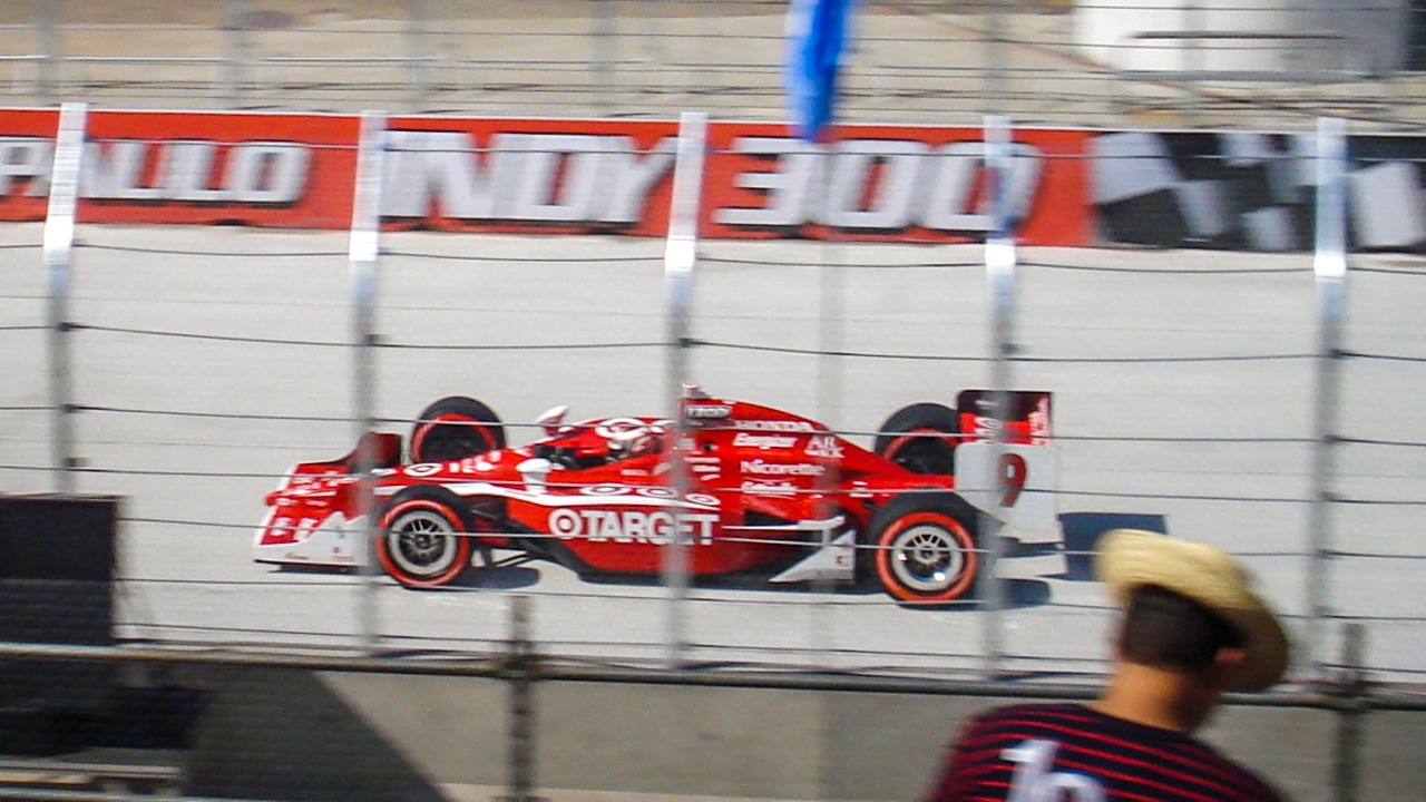 The Dixon vs. Power duel that shaped a modern IndyCar era