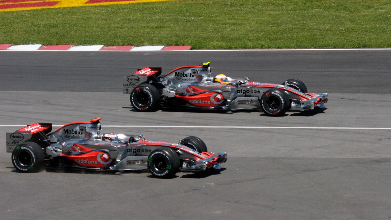The Alonso vs. Hamilton tension that refuses to fade