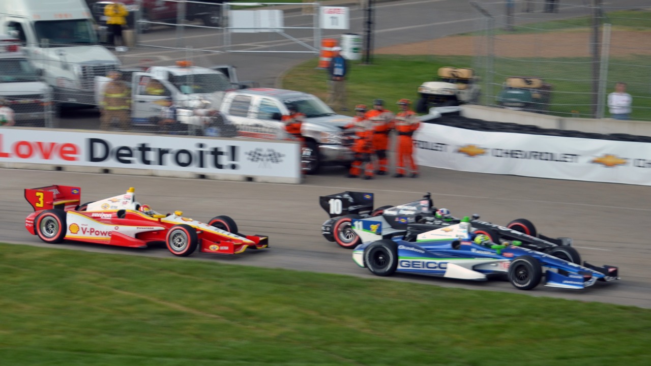 The Castroneves vs. Kanaan rivalry fans still miss today