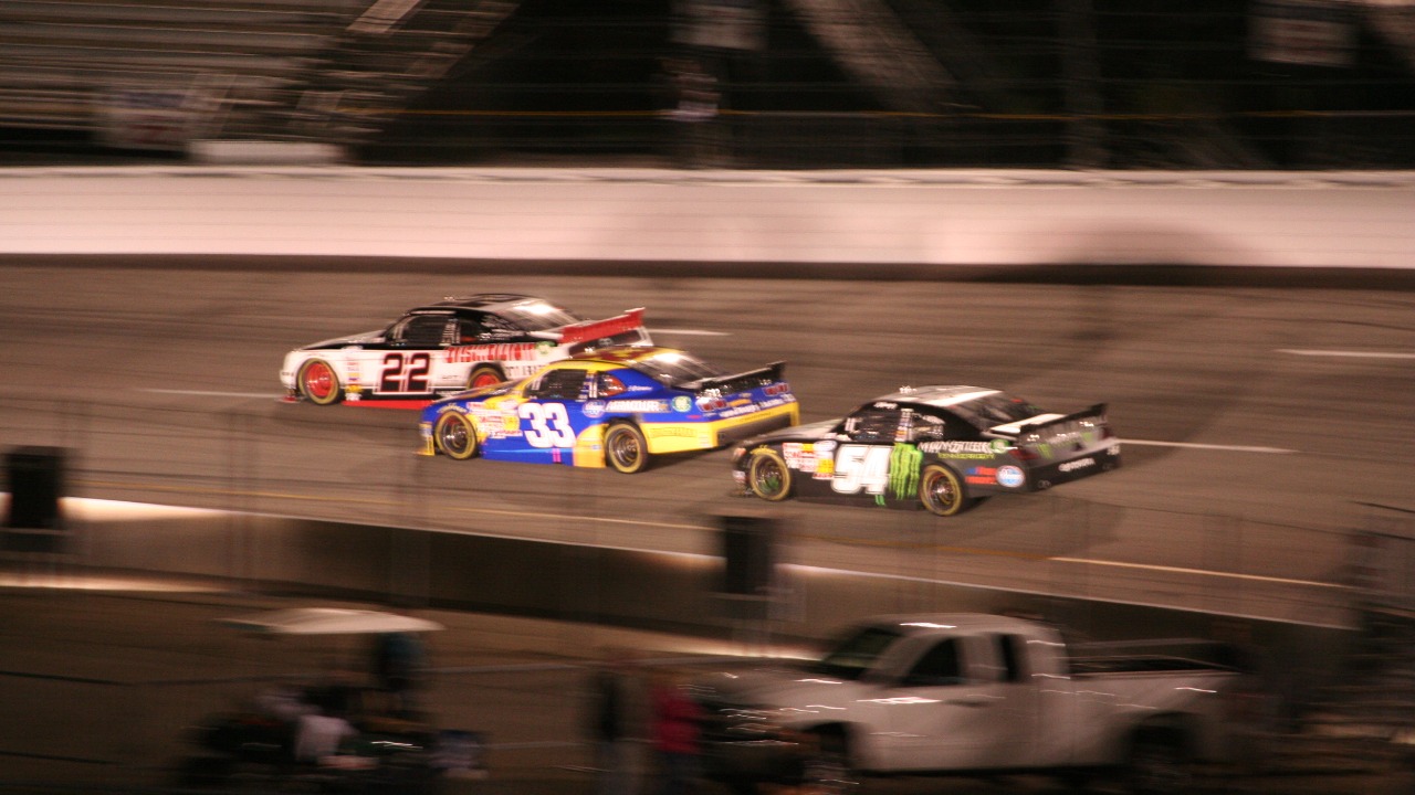 The Harvick vs. Keselowski story that kept tempers hot