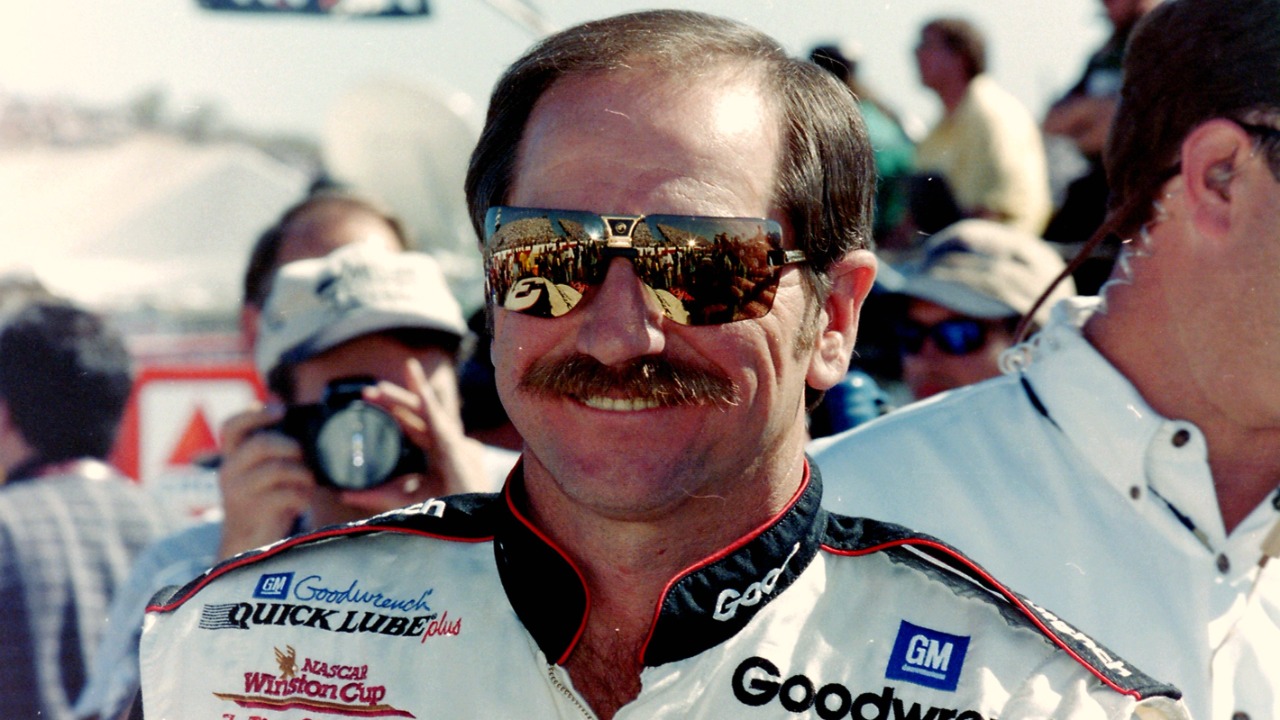 How Dale Earnhardt finally captured the Daytona 500