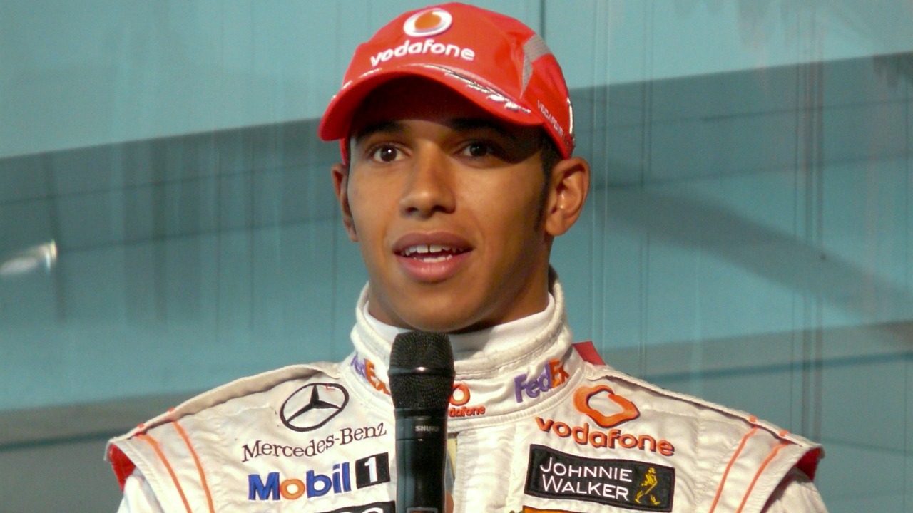 The Hamilton rain masterclass that rewrote F1 brilliance