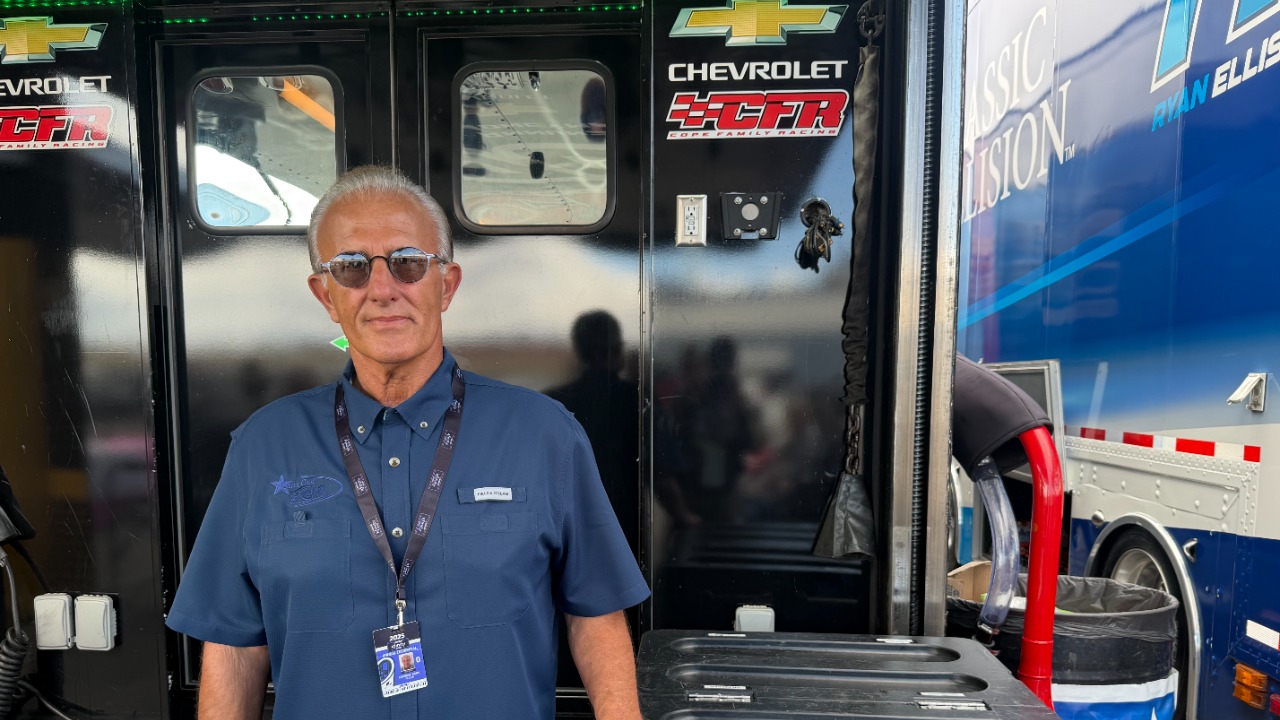 The underdog NASCAR win that stunned the entire field