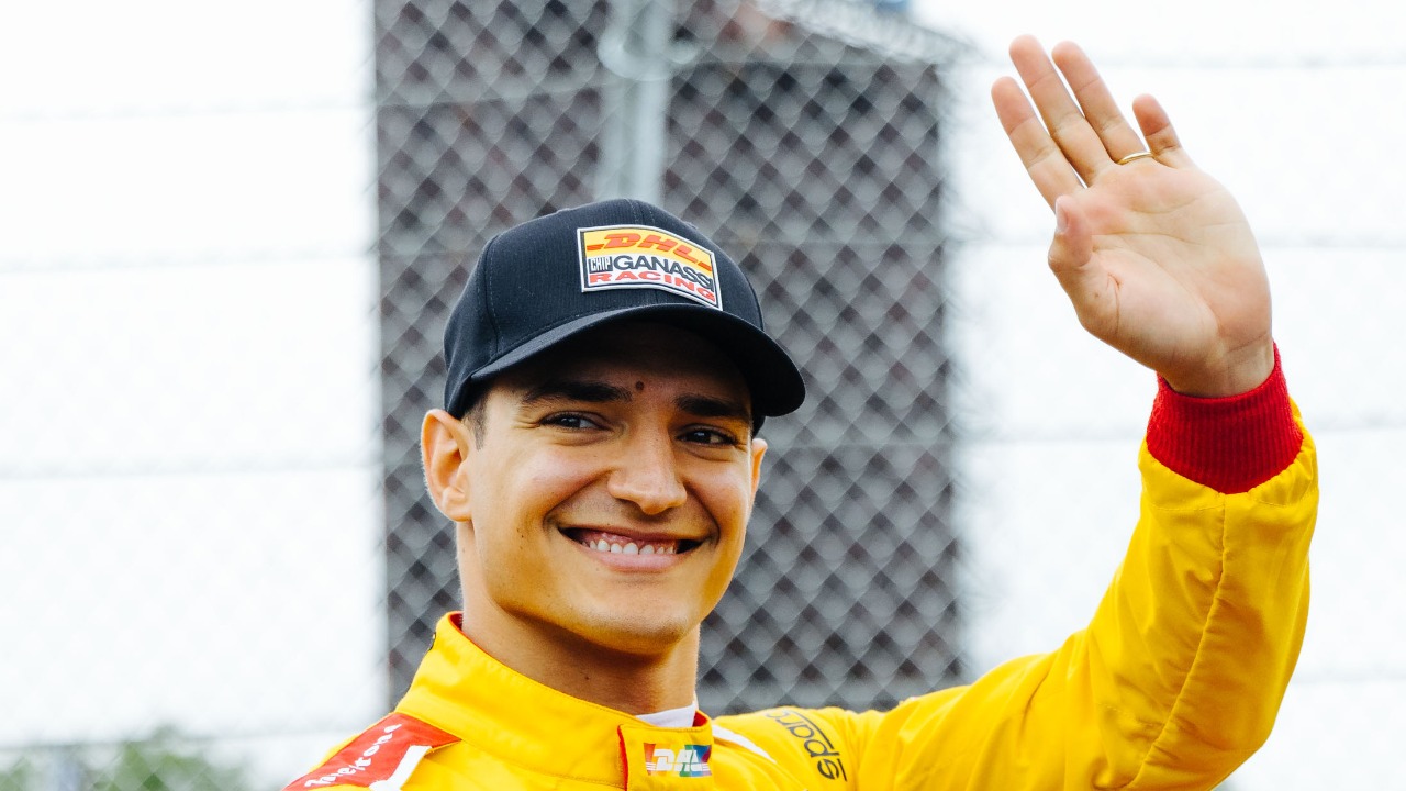 The Indy 500 triumph that defined an entire career