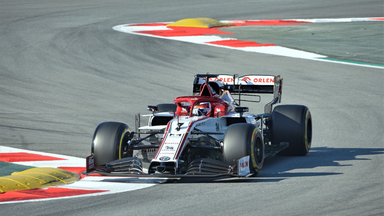 How Kimi Räikkönen’s comeback win became instant folklore