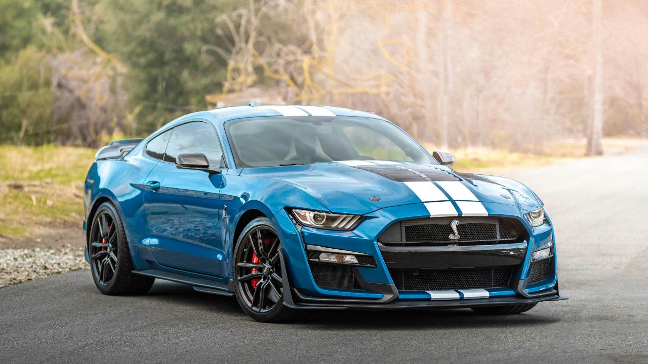 What the next-gen Mustang signals for Ford’s performance future