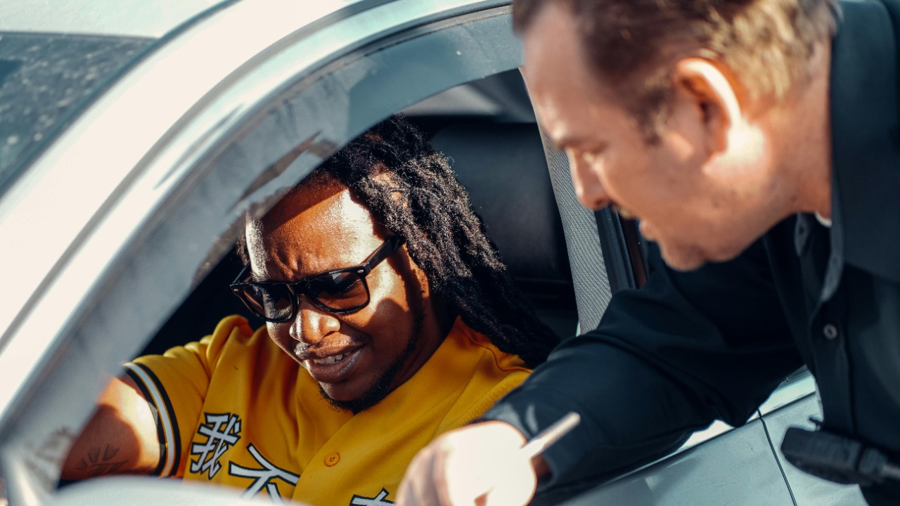 How traffic stops are often decided before you pull over