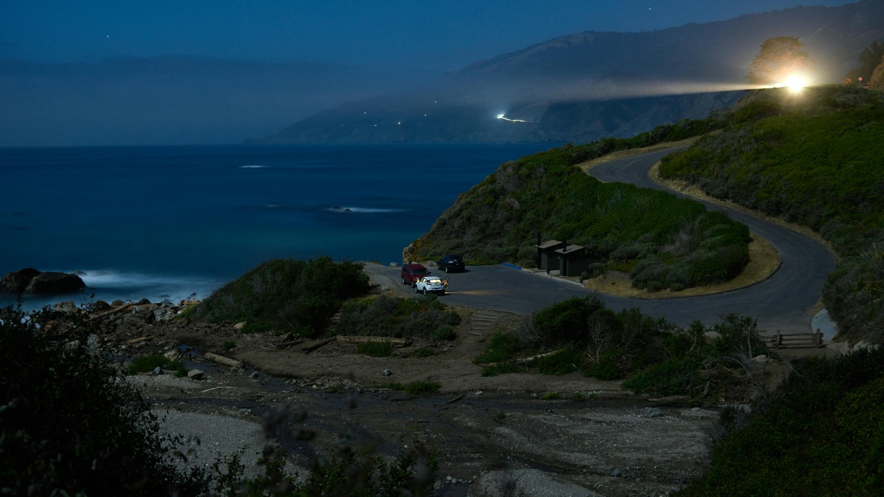 The U.S. roads veteran drivers warn others about after dark