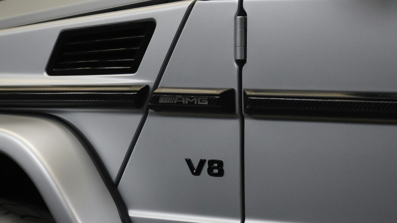 Inside the cult following forming around modern V8 cars