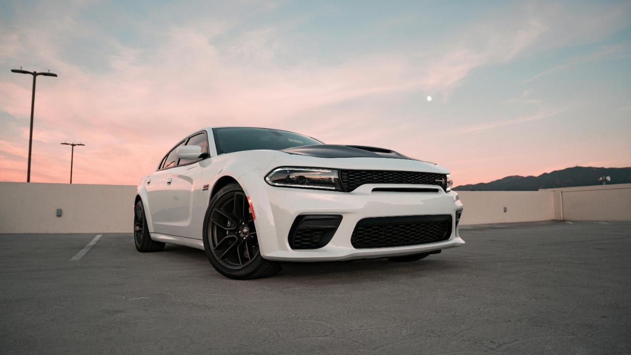 What the used-car market reveals about the Hellcat era