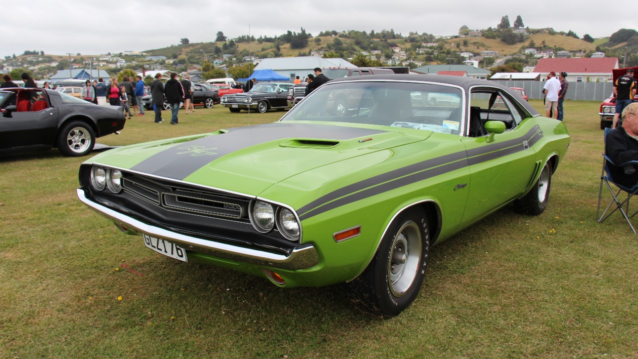 When the 1971 Hemi Challenger marked the beginning of the end