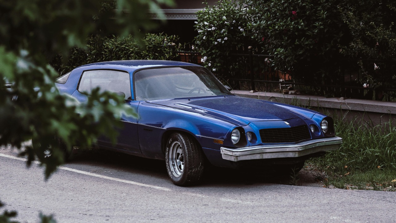 Why the 1971 Chevrolet Camaro Z/28 carried muscle forward