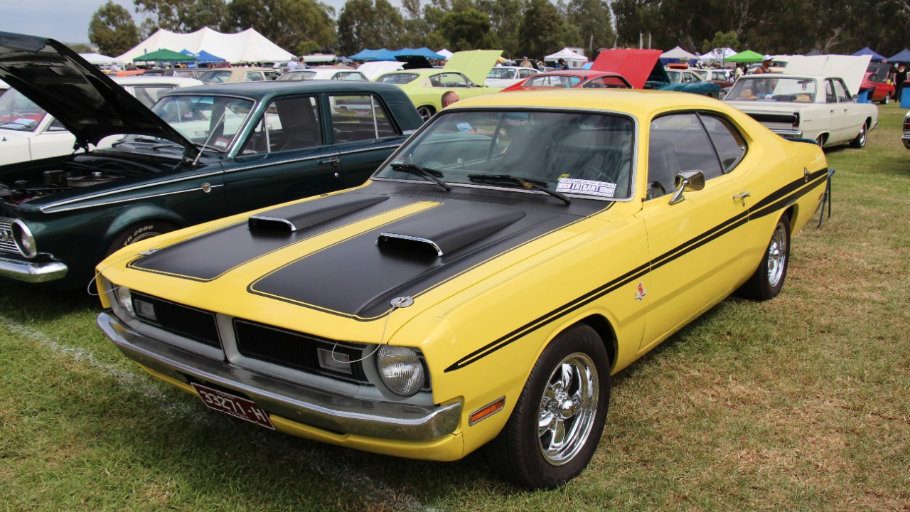 How the 1971 Dodge Demon 340 became a giant killer
